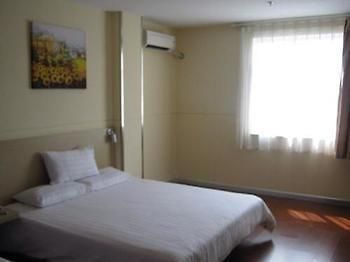 Hanting Hotel Huzhou South Street Экстерьер фото