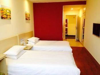 Hanting Hotel Huzhou South Street Экстерьер фото